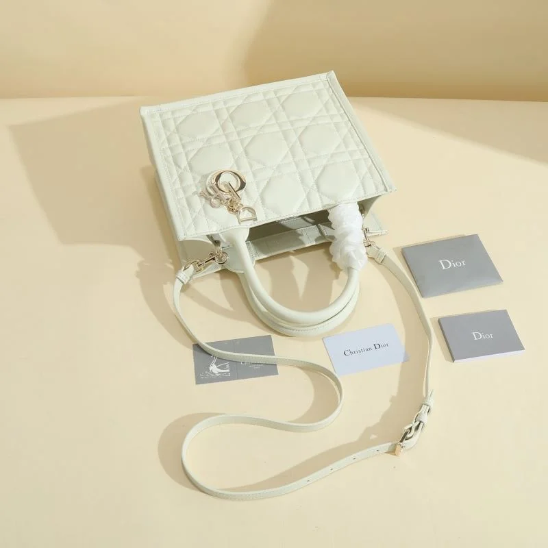 Christian Dior Shopping Bags Lightweight 46177