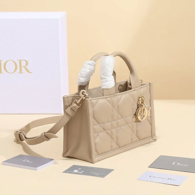 Christian Dior Shopping Bags Breathable 46176