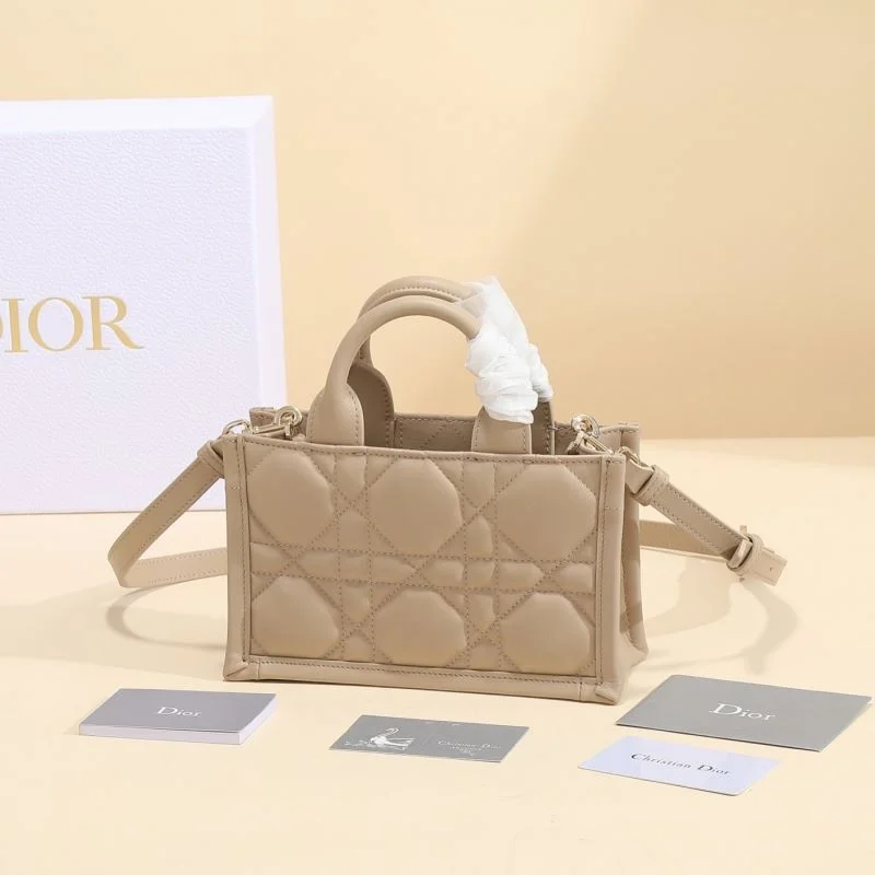 Christian Dior Shopping Bags Breathable 46176
