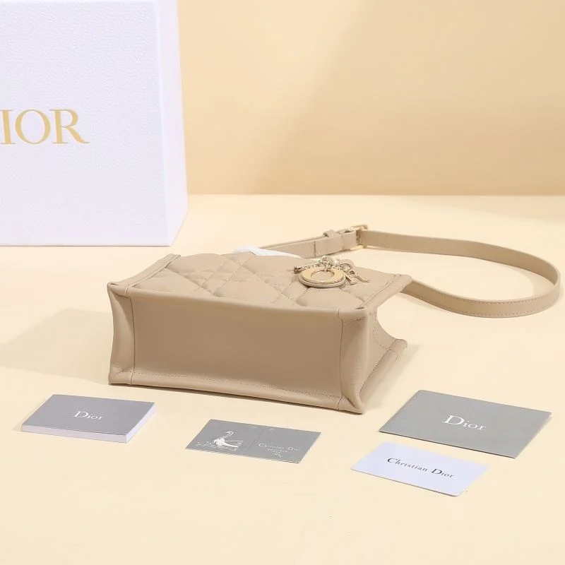 Christian Dior Shopping Bags Breathable 46176