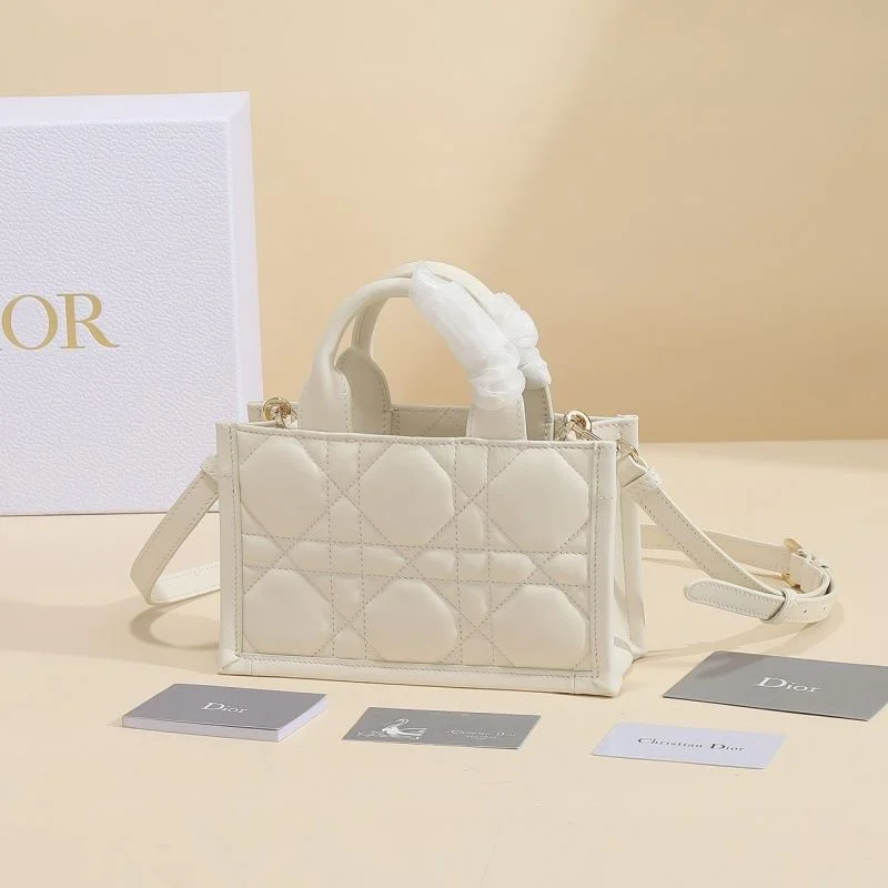 Vibrant Christian Dior Shopping Bags 46171