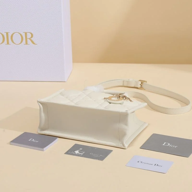 Vibrant Christian Dior Shopping Bags 46171