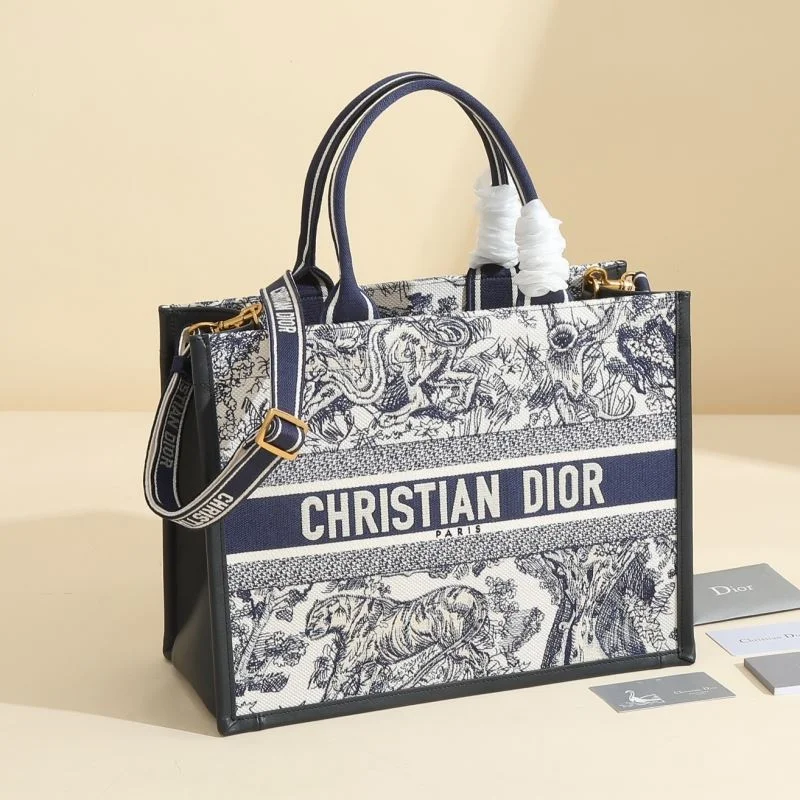 RelaxedFit Christian Dior Shopping Bags 46166