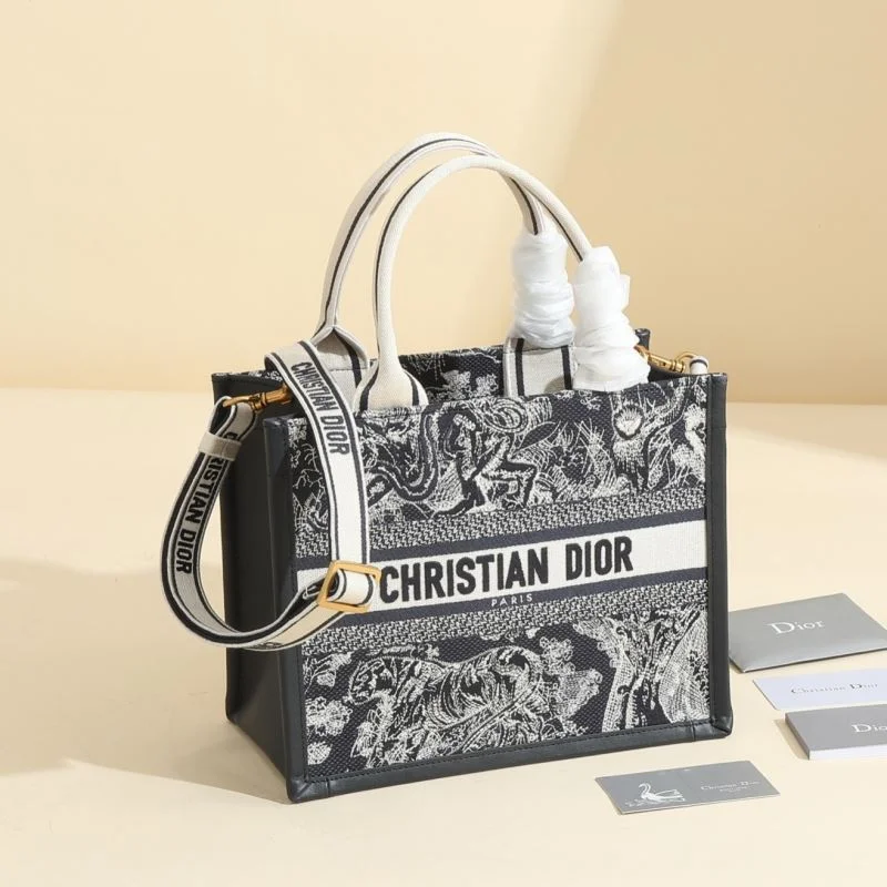 Durable Christian Dior Shopping Bags 46163