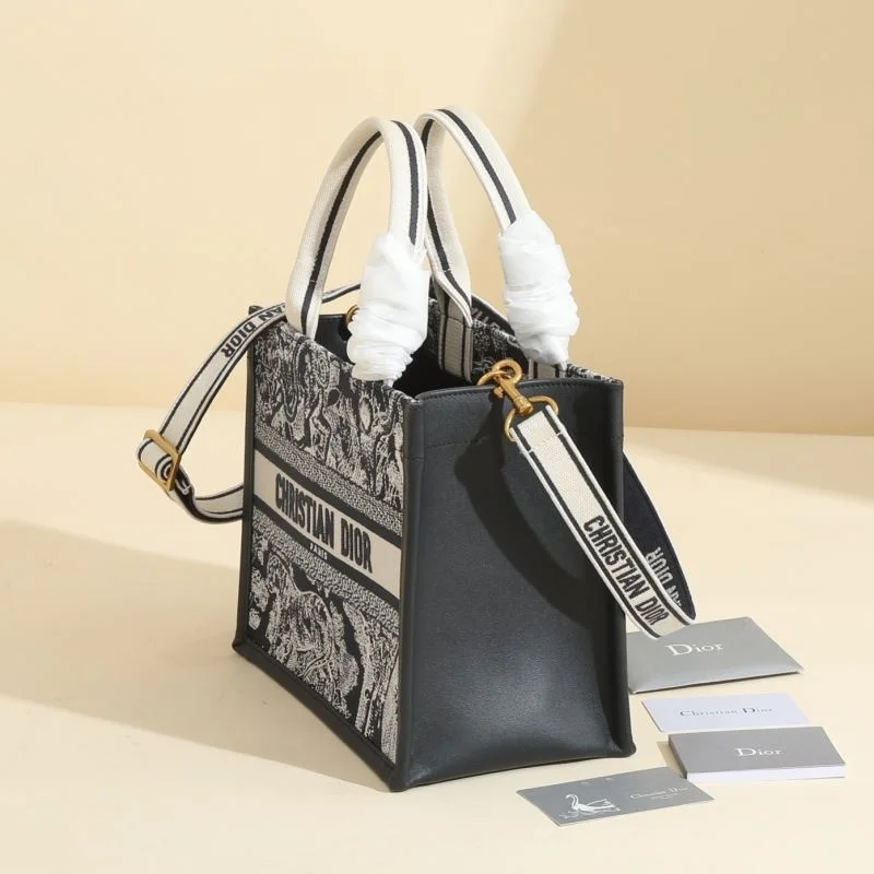 Durable Christian Dior Shopping Bags 46163
