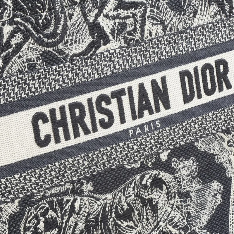 Durable Christian Dior Shopping Bags 46163