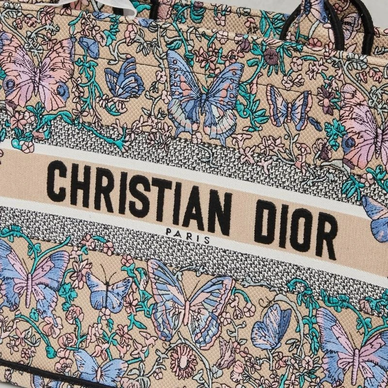 EyeCatching Christian Dior Shopping Bags 86190