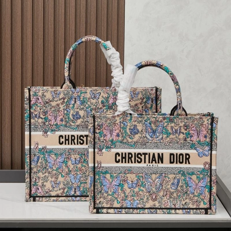 Christian Dior Shopping Bags EyeCatching 86227