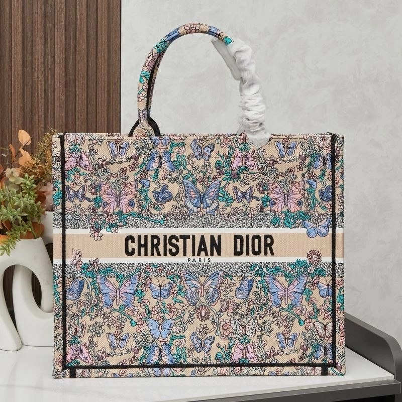 Christian Dior Shopping Bags EyeCatching 86227