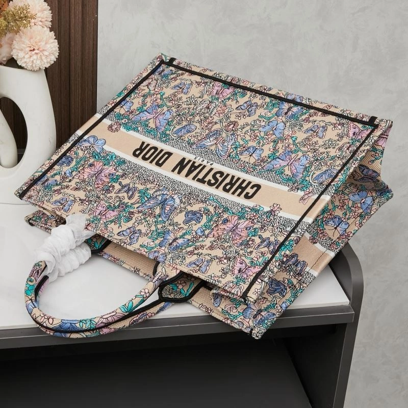 Christian Dior Shopping Bags EyeCatching 86227