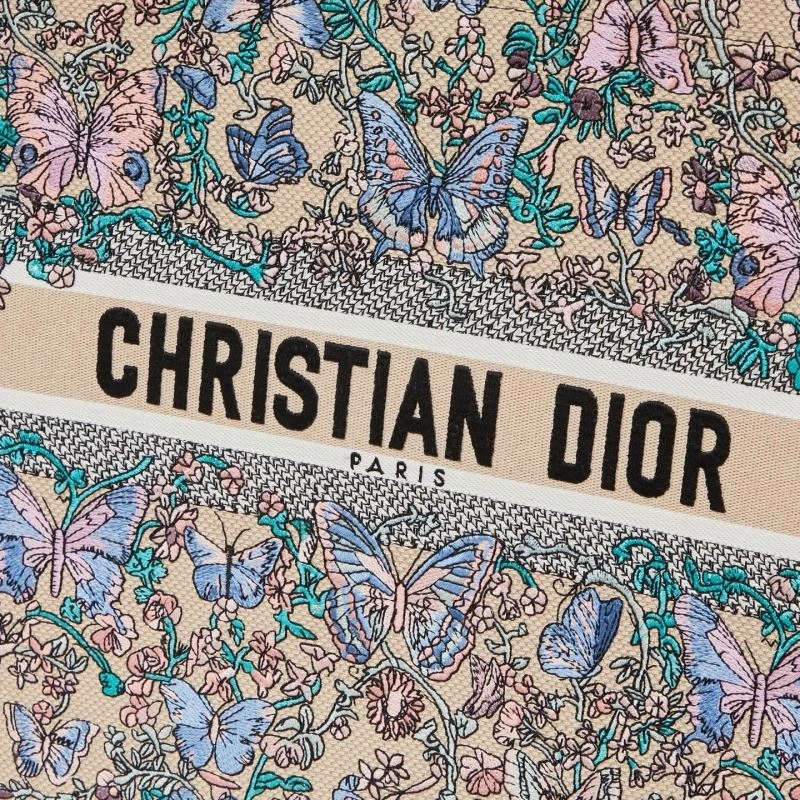 Christian Dior Shopping Bags EyeCatching 86227