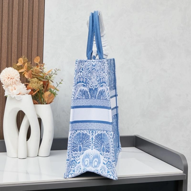Christian Dior Shopping Bags Stretchable 86226