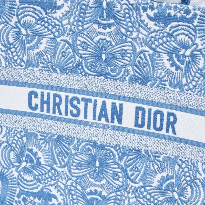Christian Dior Shopping Bags Stretchable 86226