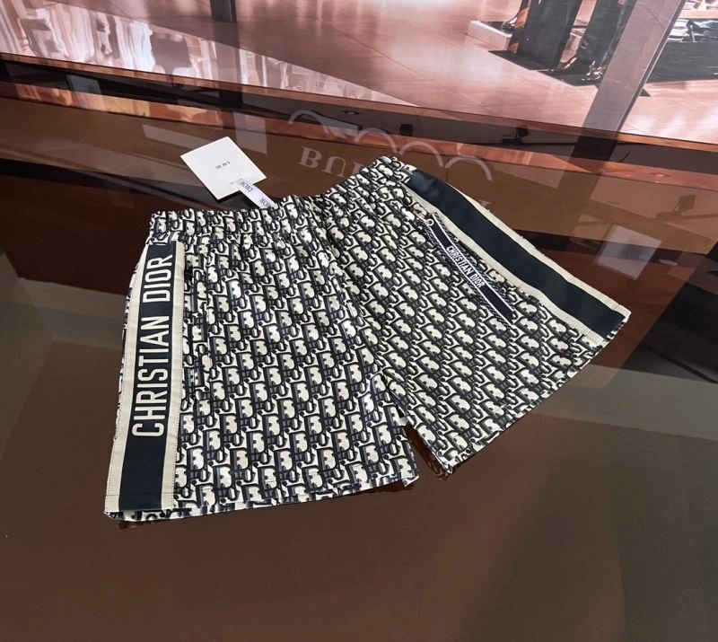 Christian Dior Short Pants Sporty 117607