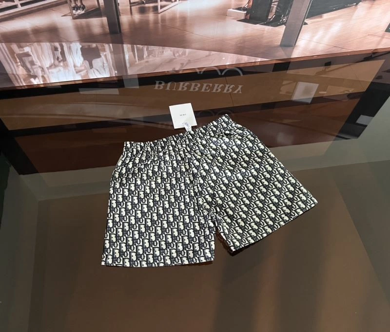 Christian Dior Short Pants Sporty 117607