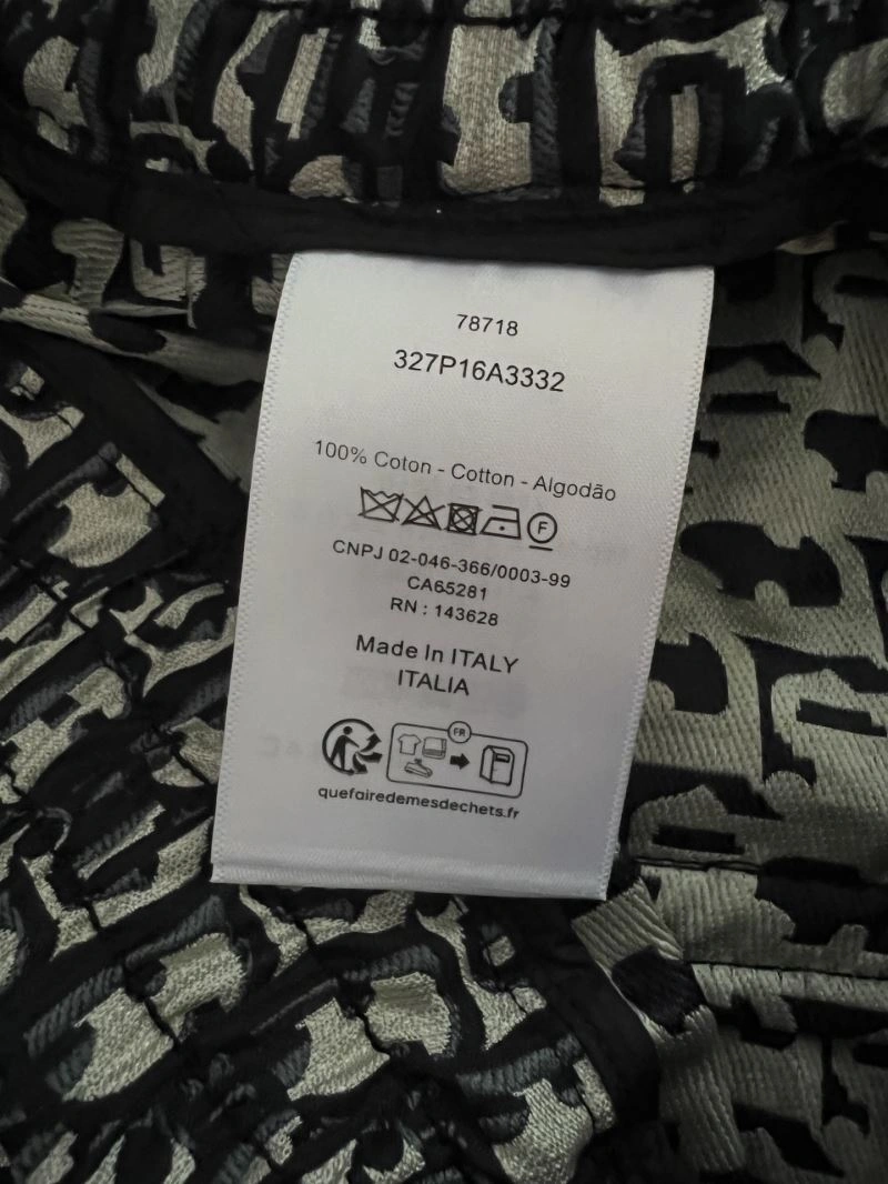 Christian Dior Short Pants Sporty 117607