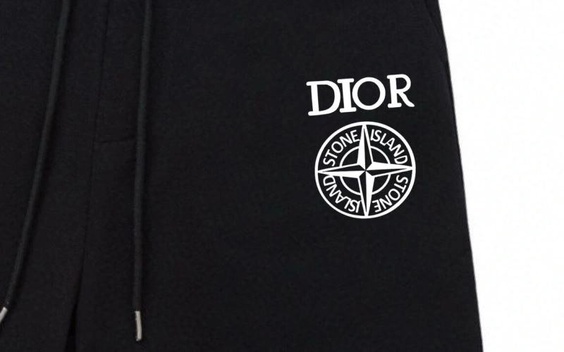 Youthful Christian Dior Short Pants 114778