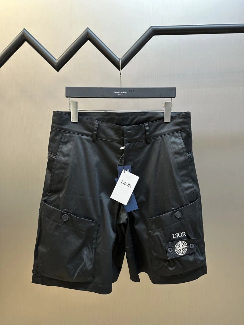 Refined Christian Dior Short Pants 117488