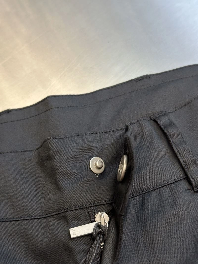 Refined Christian Dior Short Pants 117488