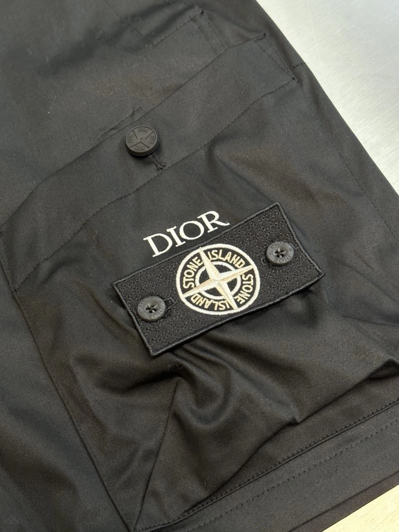 Refined Christian Dior Short Pants 117488