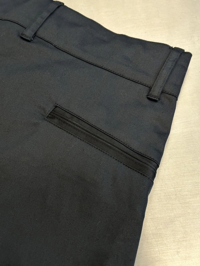 Refined Christian Dior Short Pants 117488