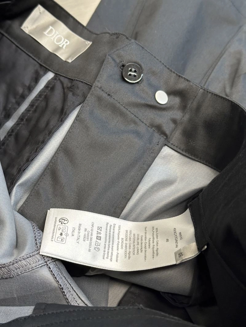 Refined Christian Dior Short Pants 117488