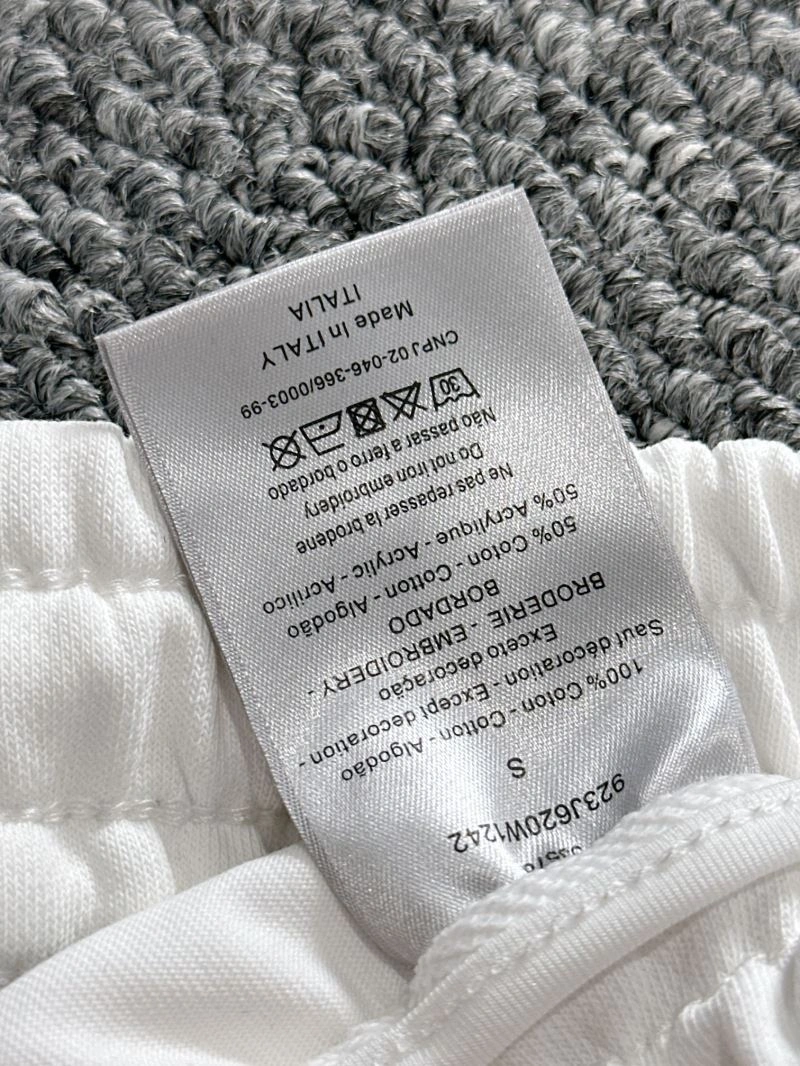 Christian Dior Short Pants Efficient 117484
