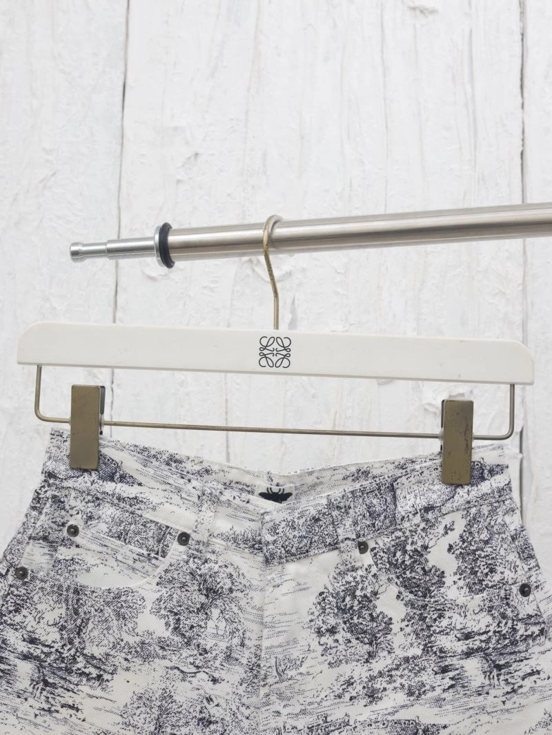 Christian Dior Short Pants TimelessDesign 117482
