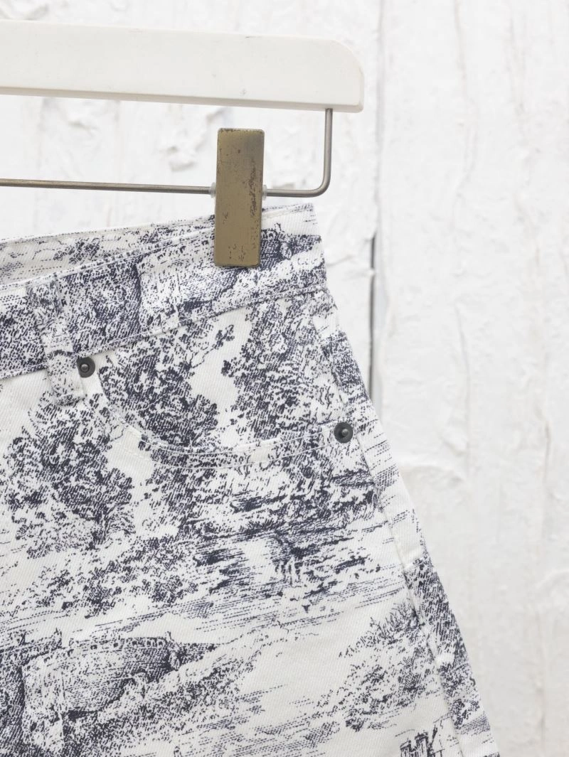 Christian Dior Short Pants TimelessDesign 117482