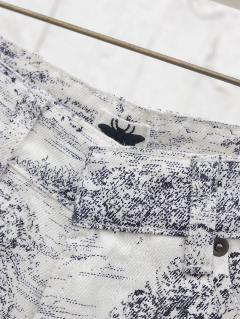 Christian Dior Short Pants TimelessDesign 117482