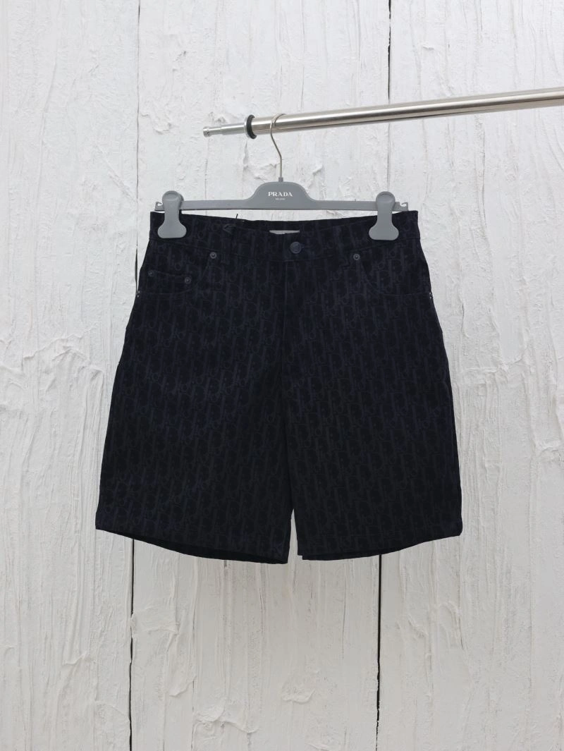 Christian Dior Short Pants Colorful 117481