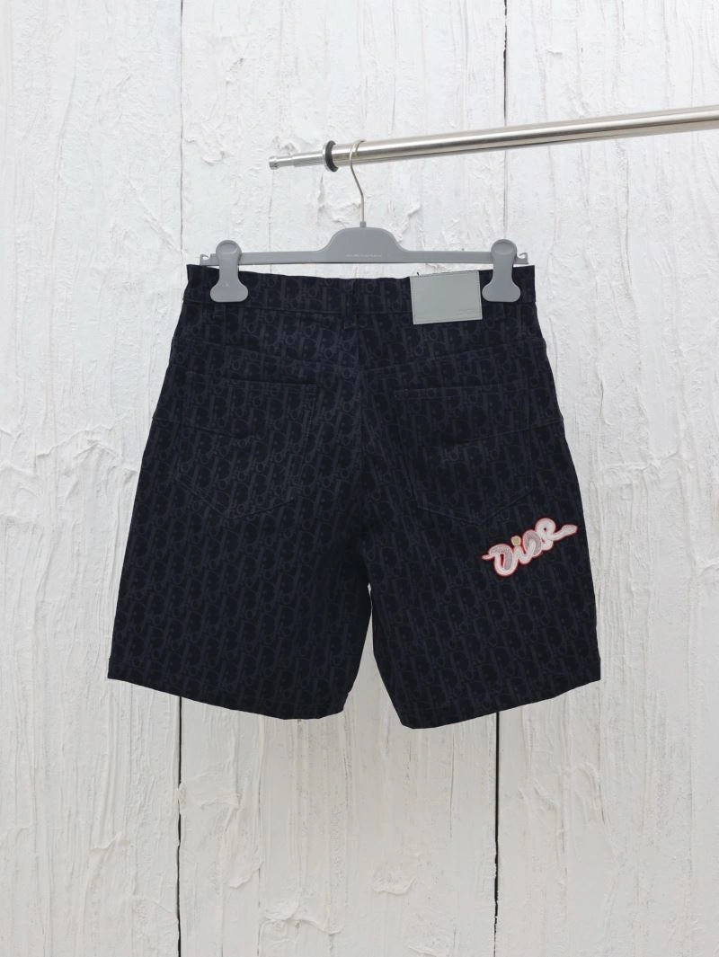 Christian Dior Short Pants Colorful 117481