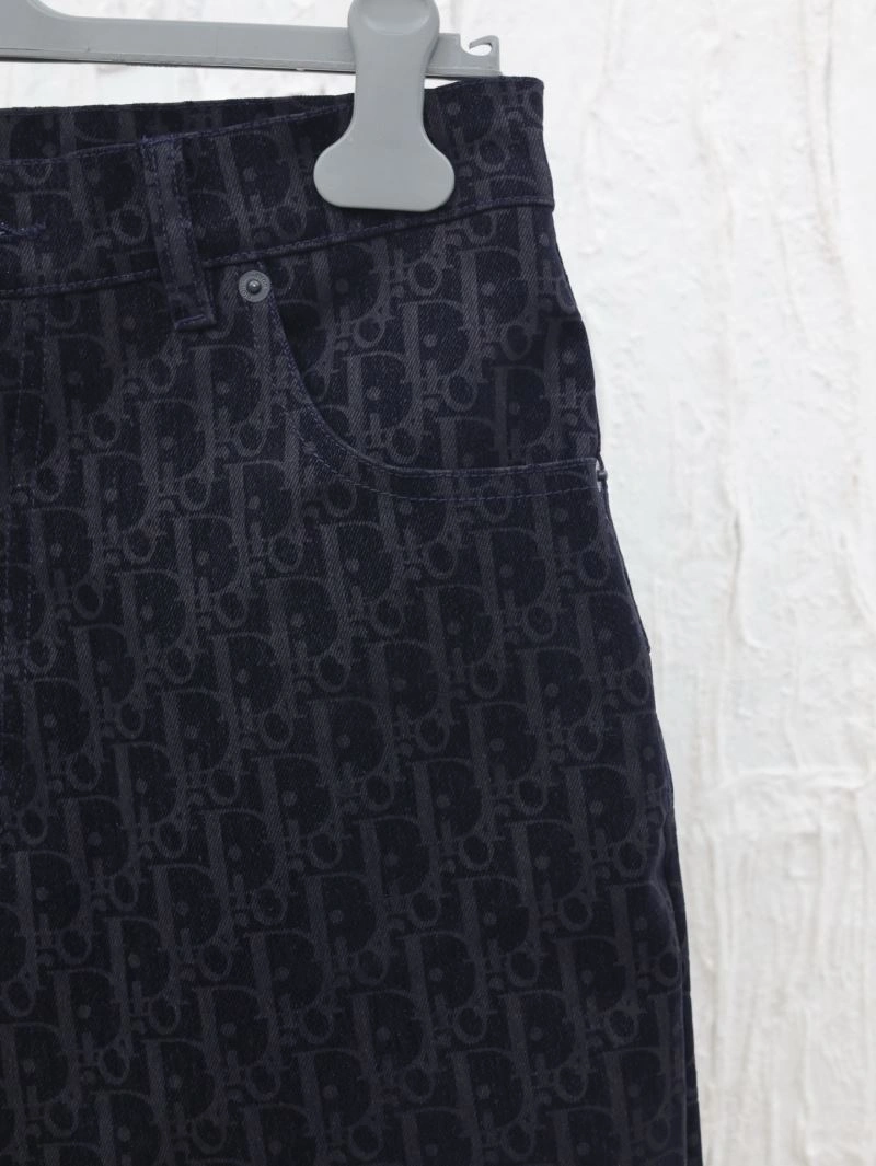 Christian Dior Short Pants Colorful 117481