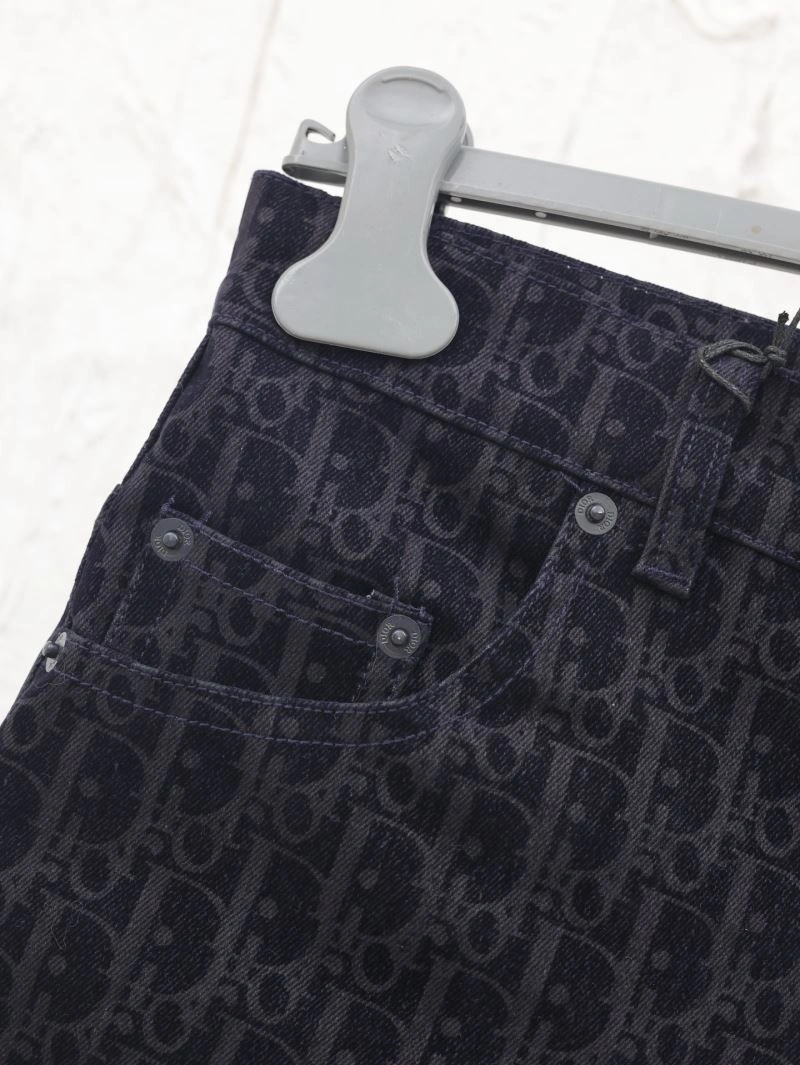 Christian Dior Short Pants Colorful 117481