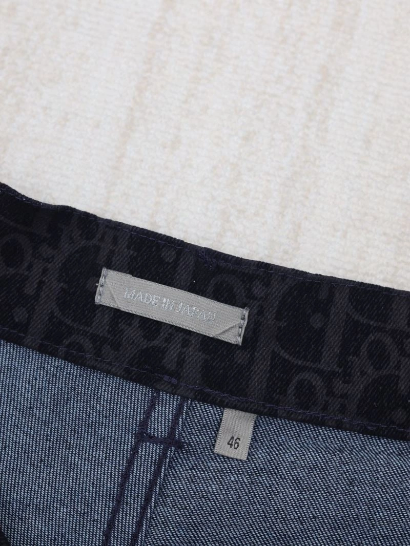 Christian Dior Short Pants Colorful 117481