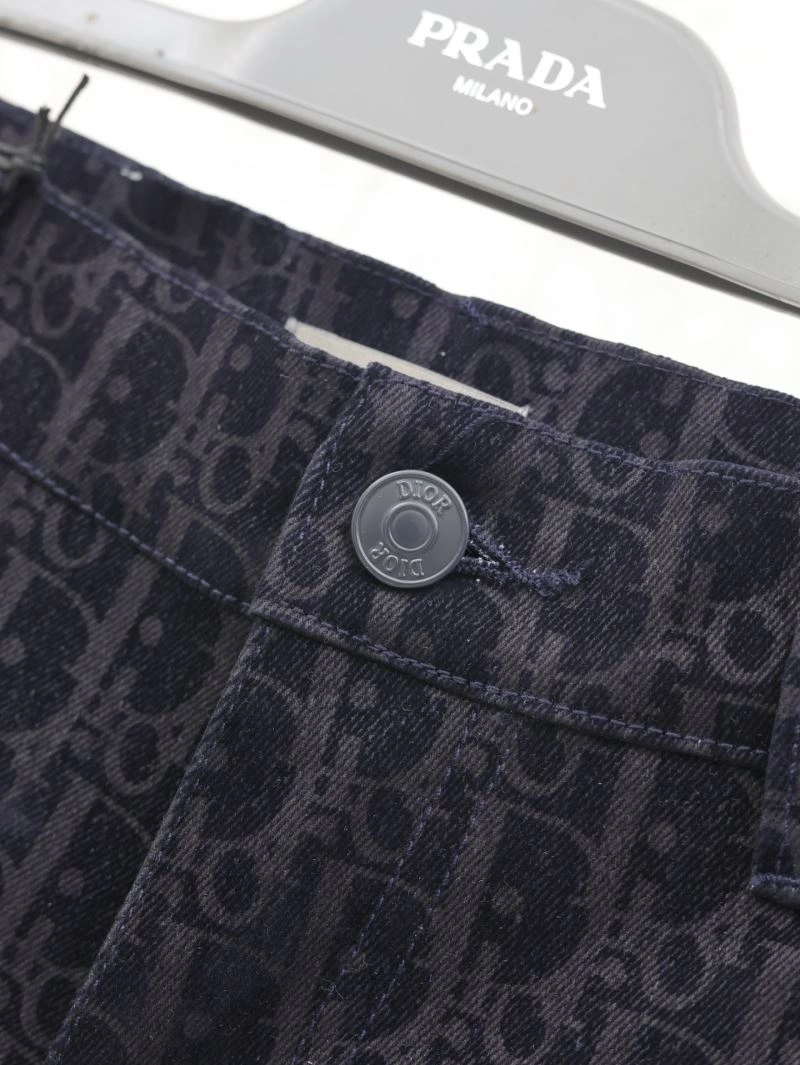Christian Dior Short Pants Colorful 117481