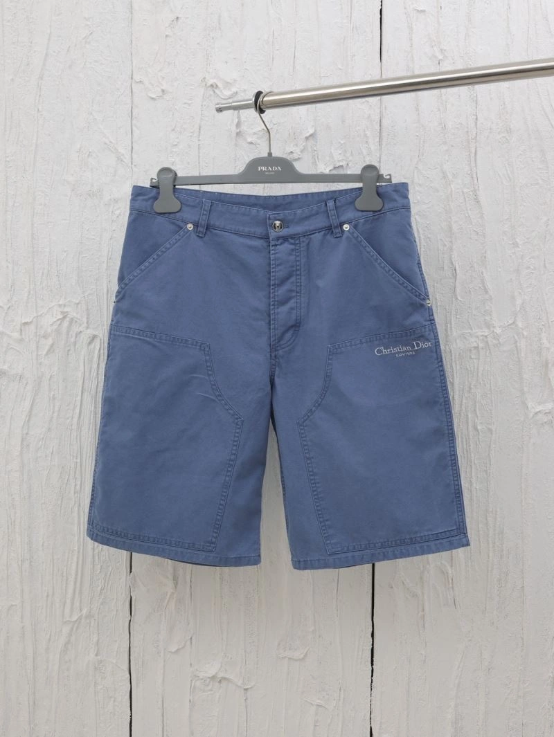 Christian Dior Short Pants Durable 117480