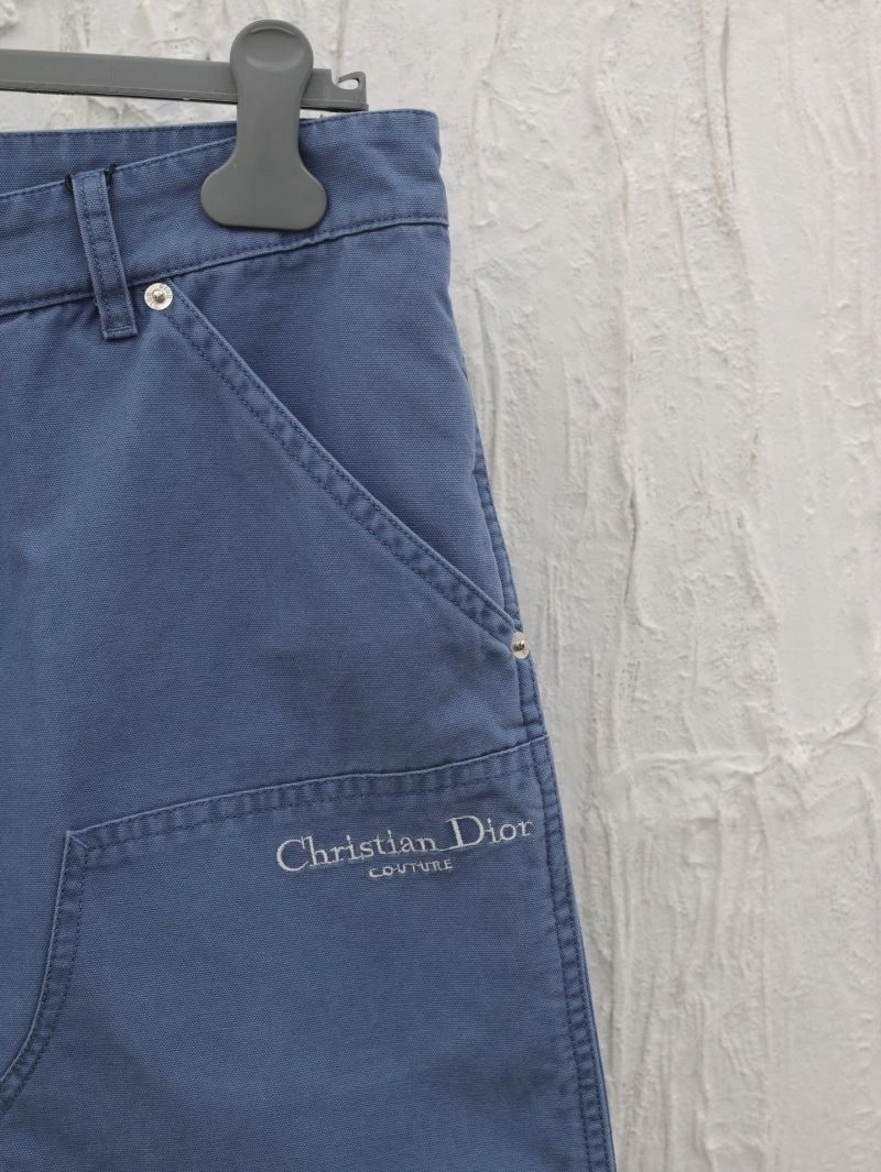 Christian Dior Short Pants Durable 117480