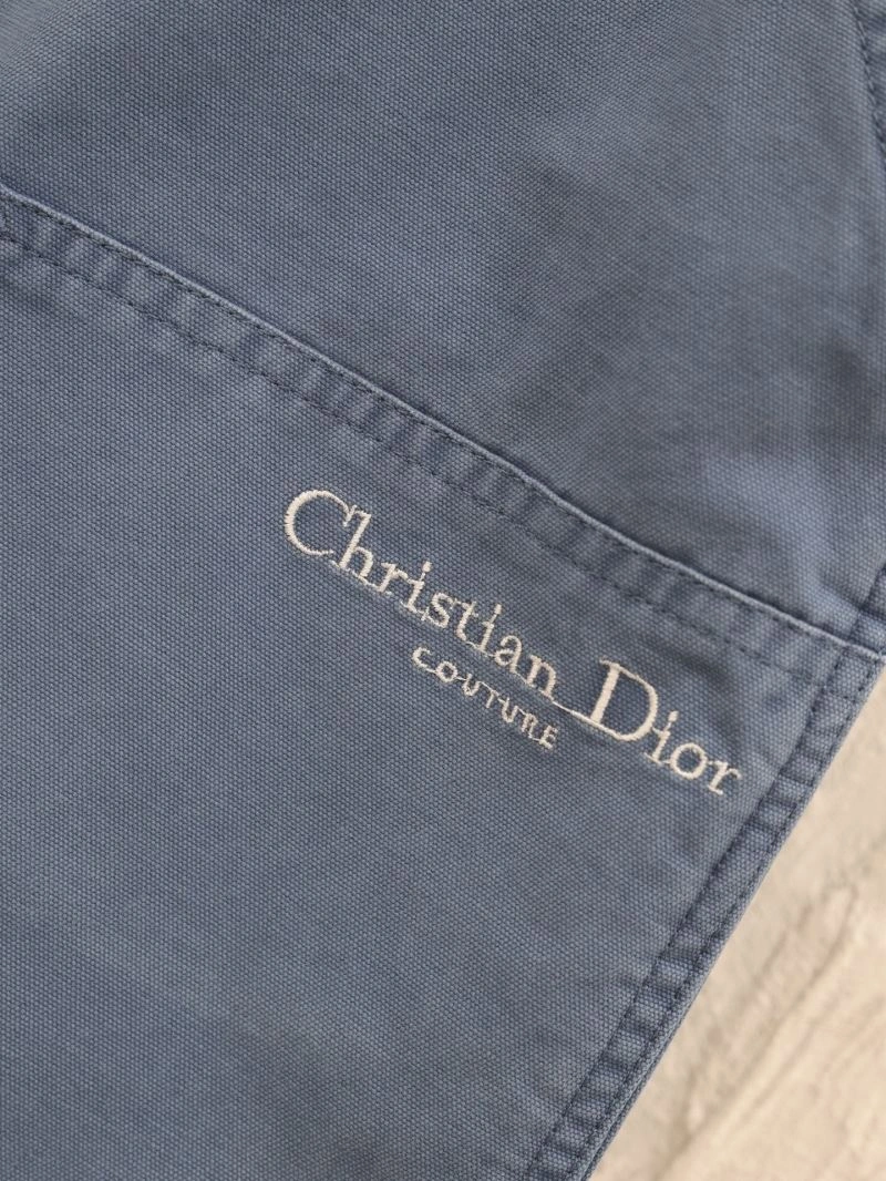 Christian Dior Short Pants Durable 117480