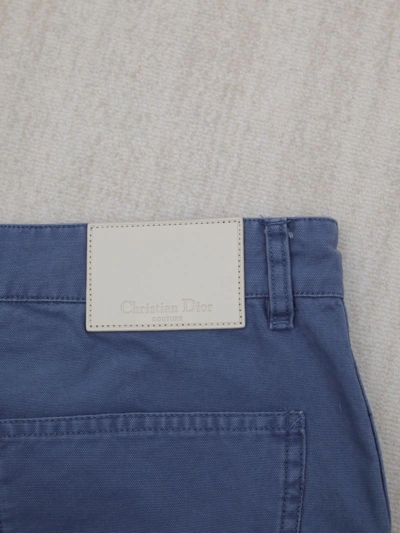 Christian Dior Short Pants Durable 117480