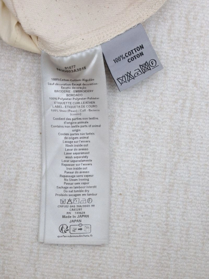 Christian Dior Short Pants SmartChoice 117478