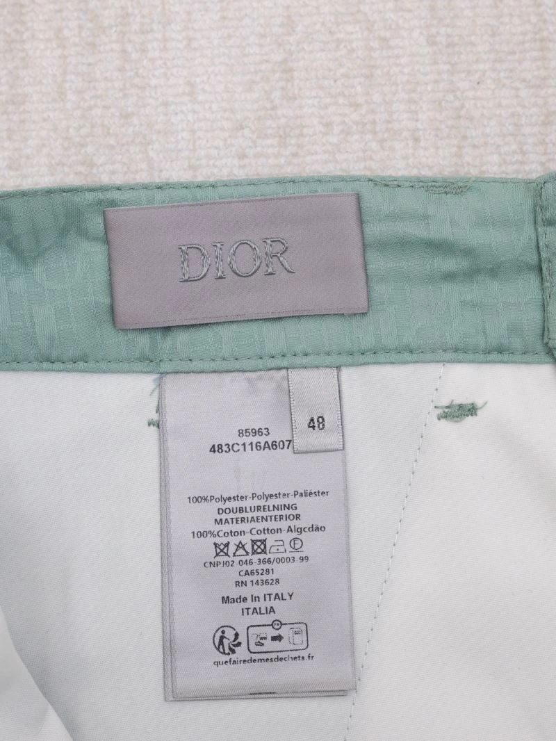 Christian Dior Short Pants Seasonal 117479