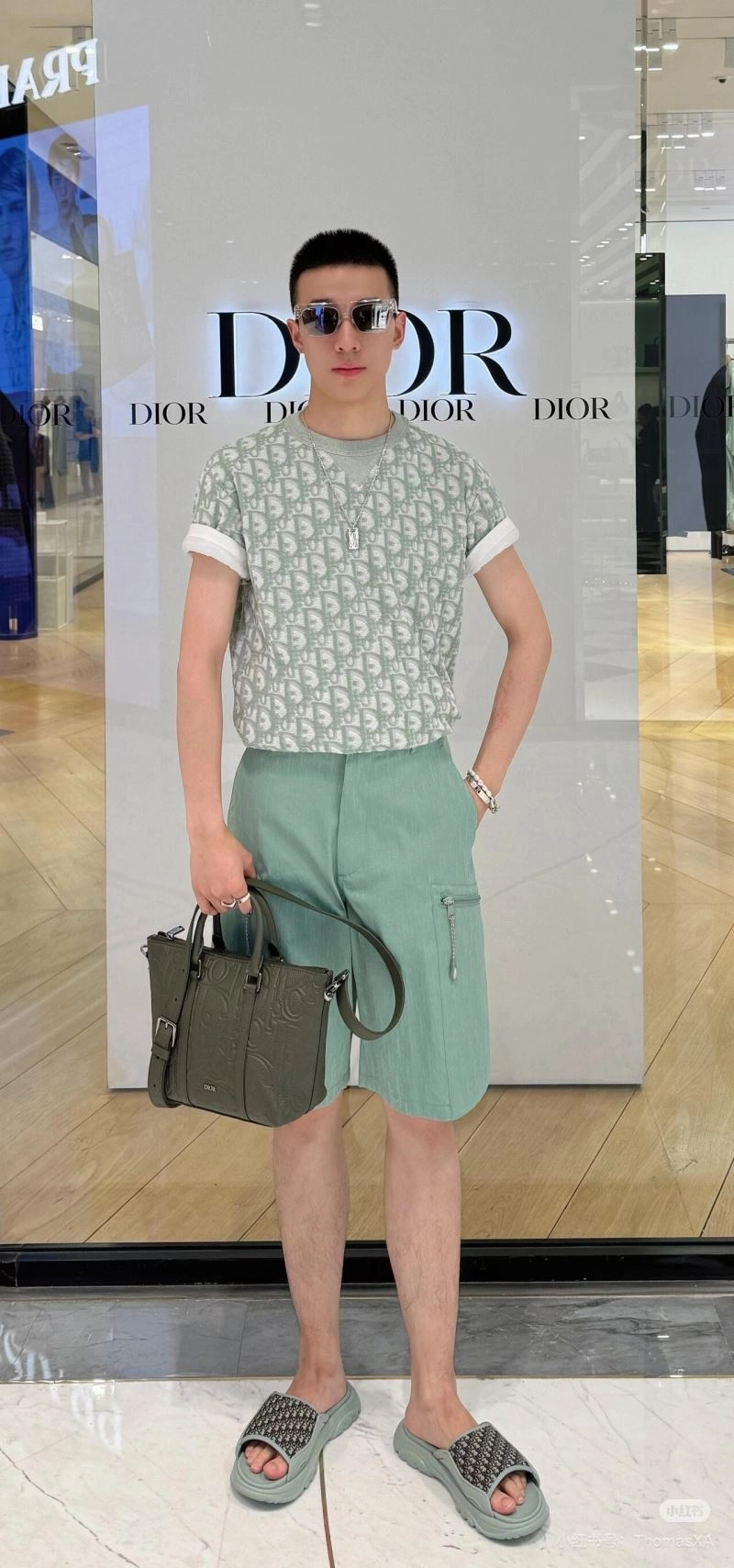 Christian Dior Short Pants Seasonal 117479