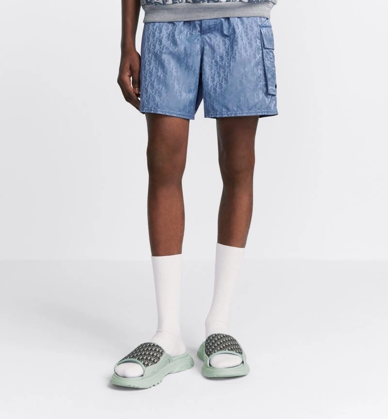 Practical Christian Dior Short Pants 117475