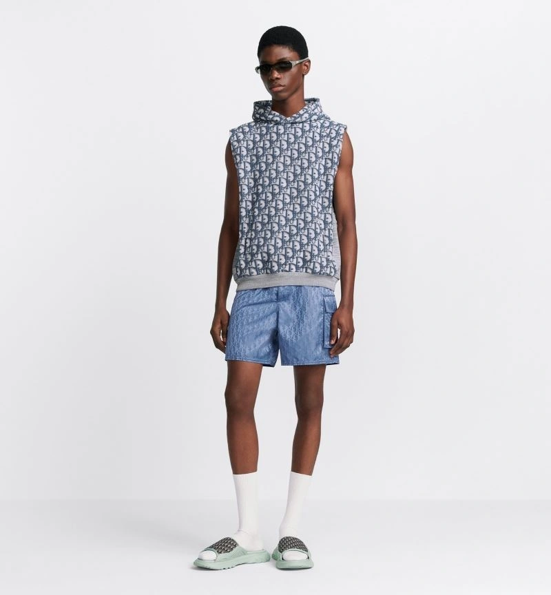Practical Christian Dior Short Pants 117475