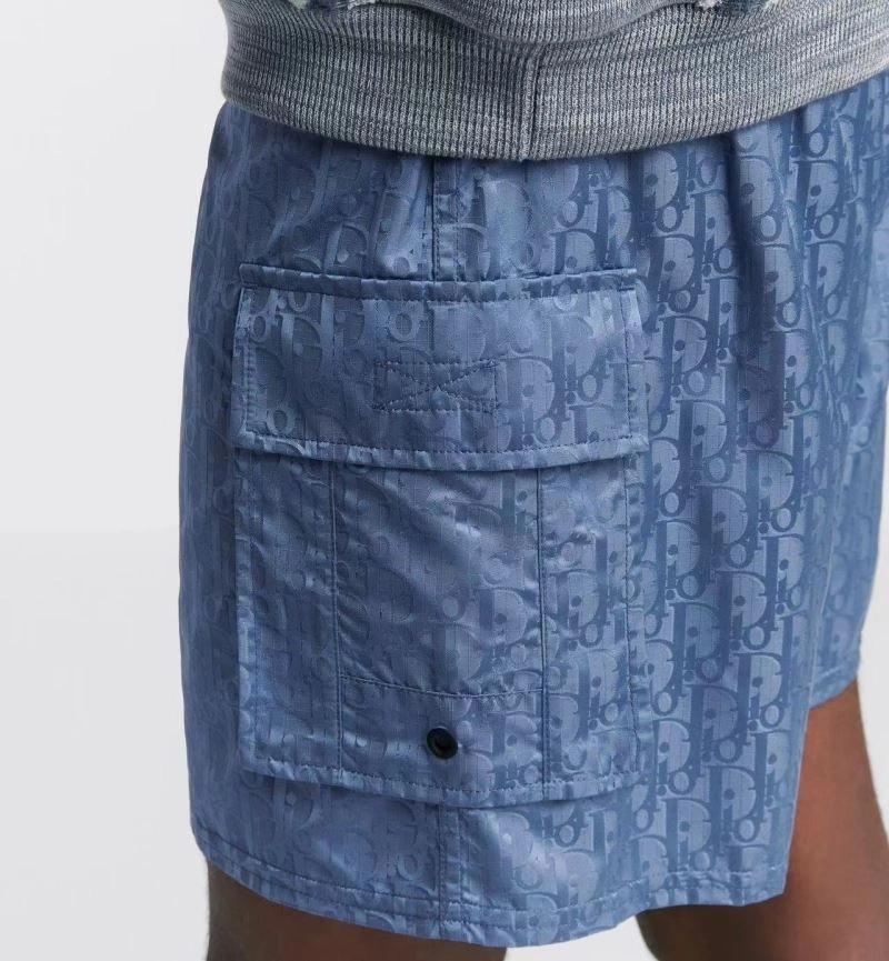 Practical Christian Dior Short Pants 117475