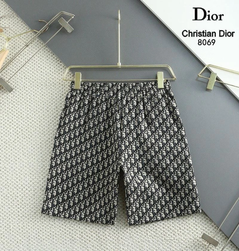 Christian Dior Short Pants Lightweight 117794