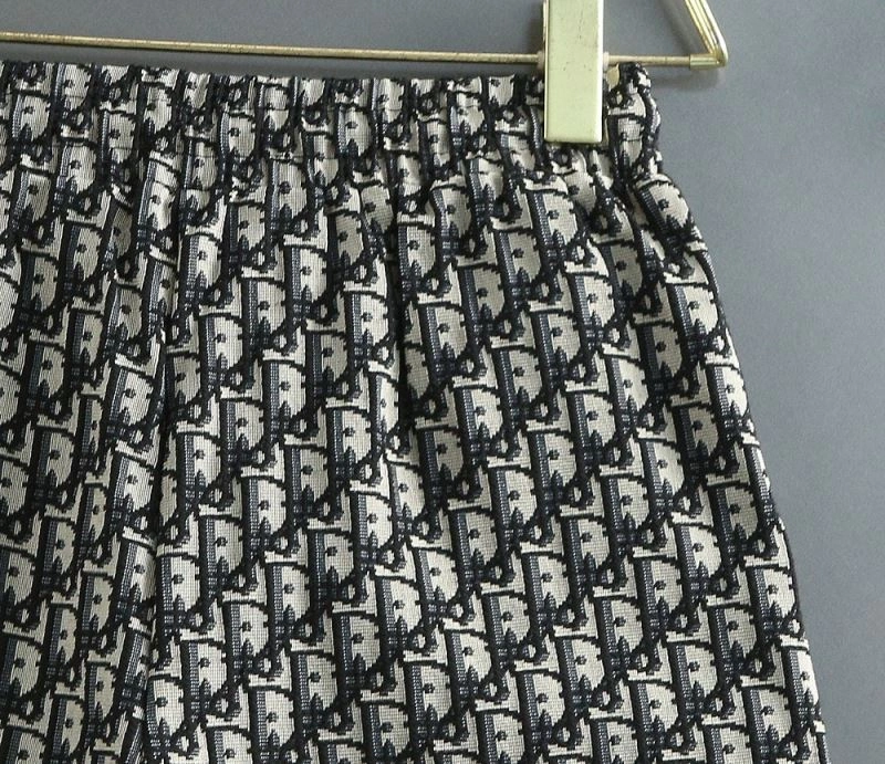 Christian Dior Short Pants Lightweight 117794