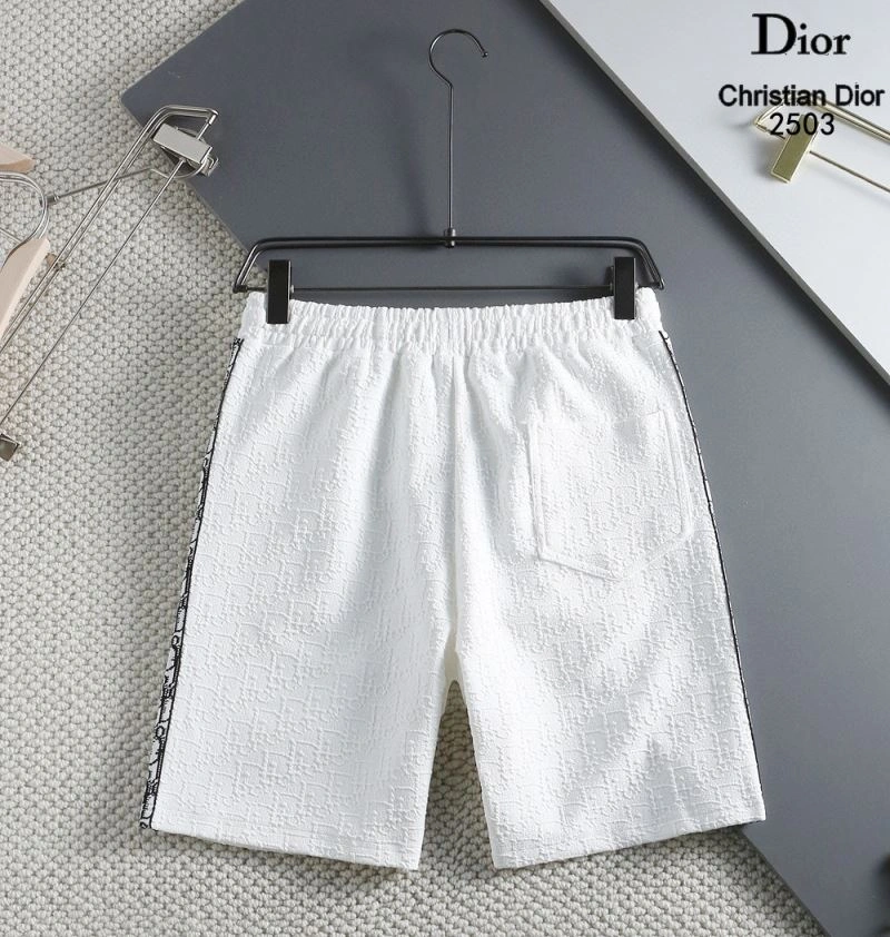 Reliable Christian Dior Short Pants 117785