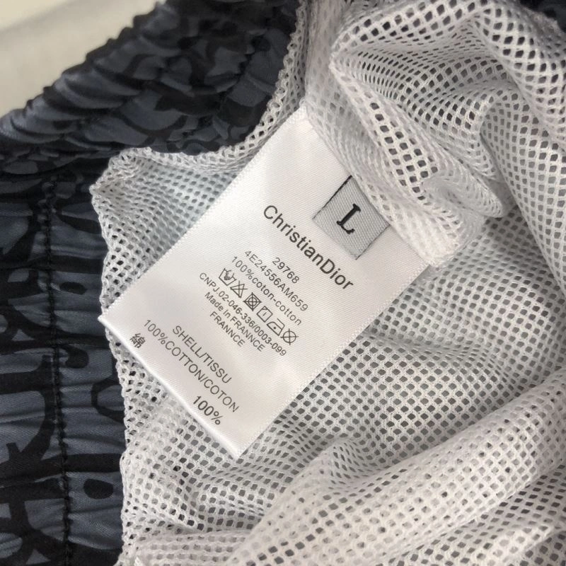 ZeroBulk Christian Dior Short Pants 117731